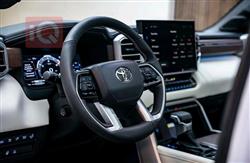 Toyota Sequoia